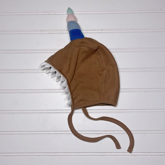 HANNA ANDERSSON x WHERE THE WILD THINGS ARE EUC 100% Organic Cotton Baby Hat - Picture 1 of 1